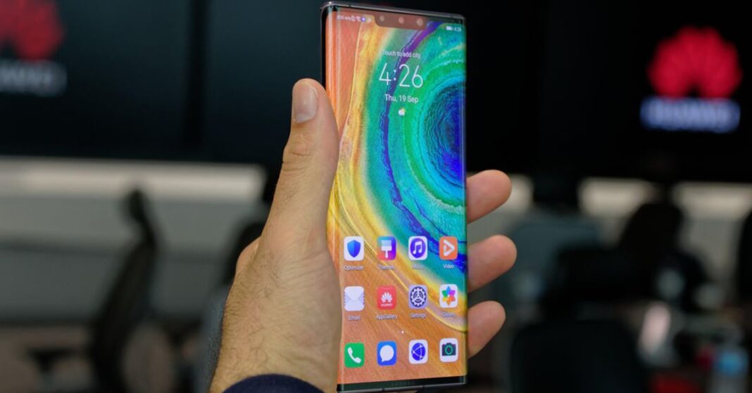 Huawei Mate 30 Pro