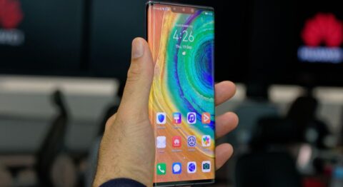 Huawei Mate 30 Pro với Kirin 990 Soc và 4 camera sau chính thức ra mắt cùng với Mate 30 Huawei Mate 30 Pro