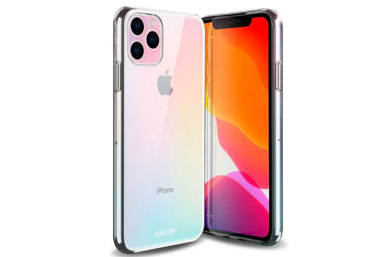 iPhone 11 Pro có thể ra mắt với màu gradient giống như Galaxy Note 10