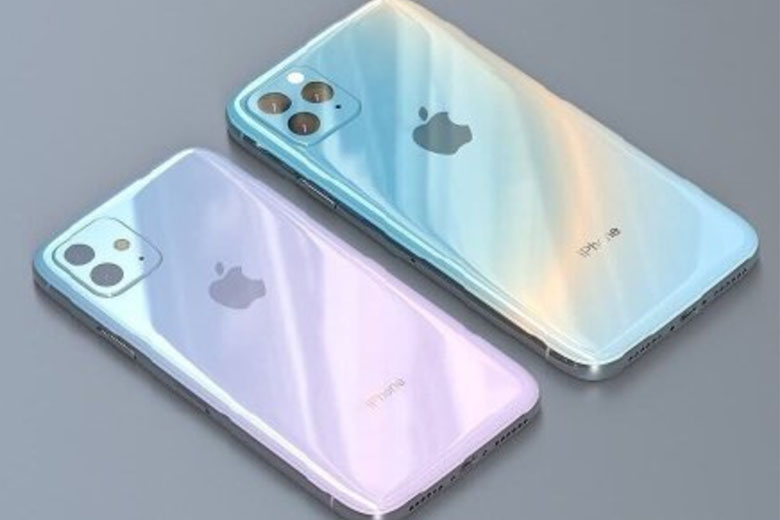 iPhone 11 Pro có thể ra mắt với màu gradient giống như Galaxy Note 10