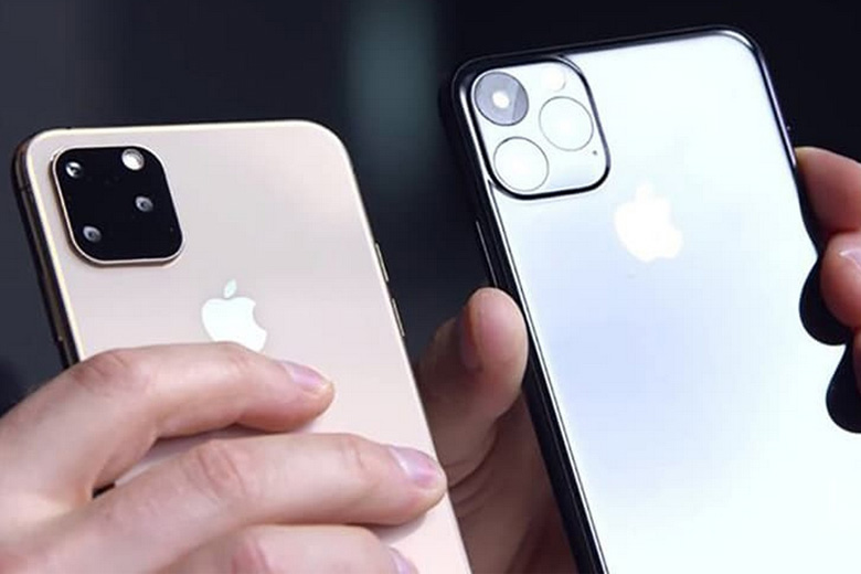 iPhone 11 với chipset Apple A13 và iOS 13.1 xuất hiện trên Geekbench
