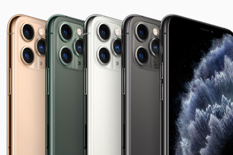 iPhone 11, 11 Pro, 11 Pro Max chính thức ra mắt, giá từ 699$