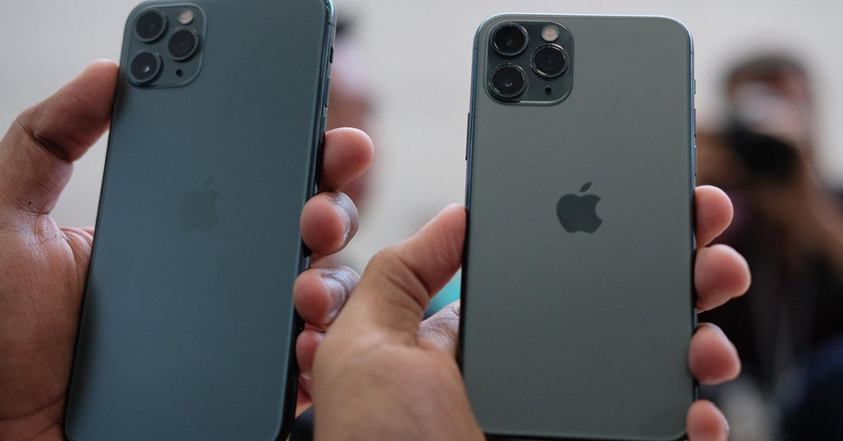 Đánh giá nhanh iPhone 11 Pro và iPhone 11 Pro Max vừa ra mắt