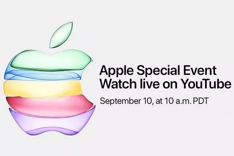 Sự kiện ra mắt iPhone 11 sẽ được stream trực tiếp trên Youtube