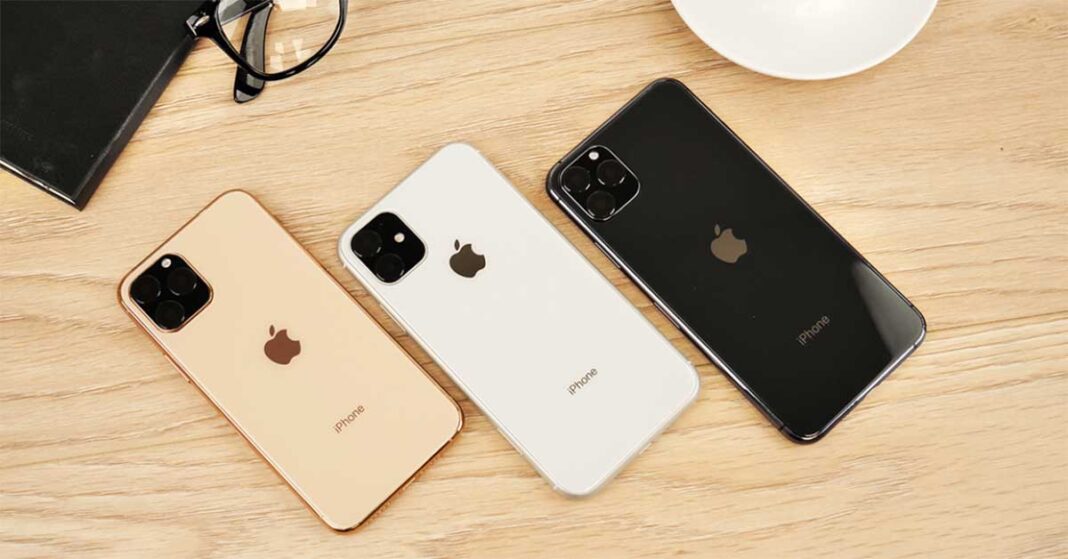 iPhone 2019