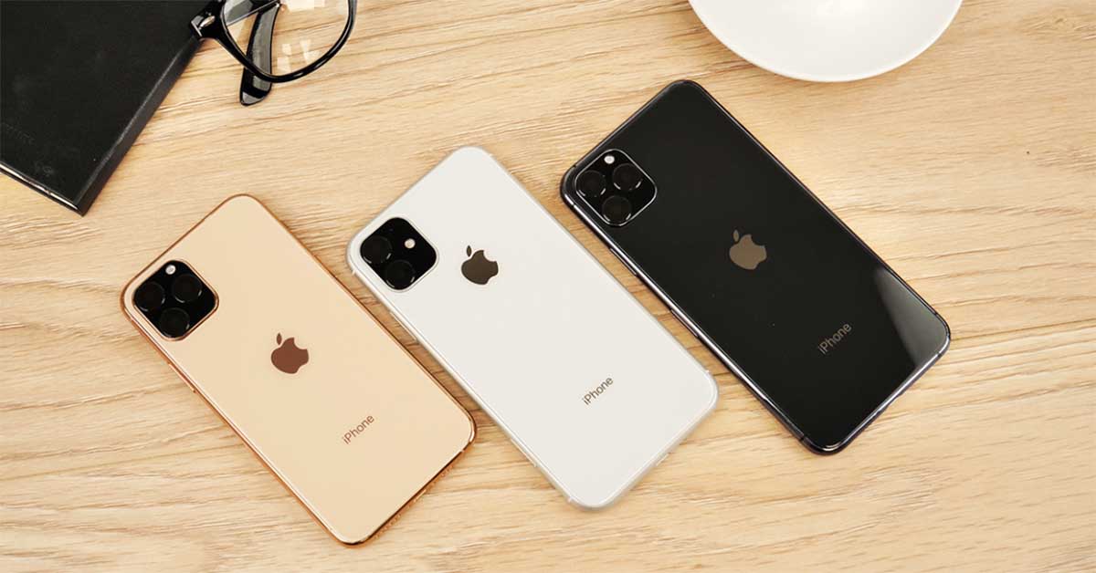 iPhone 2019 và 6 thiết lập quan trọng cần phải biết khi mua