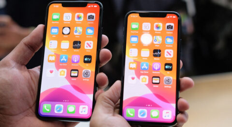 Hình ảnh trên tay bộ ba iPhone 11: Hiệu năng mạnh hơn, nhiều camera hơn hình ảnh trên tay iphone 11