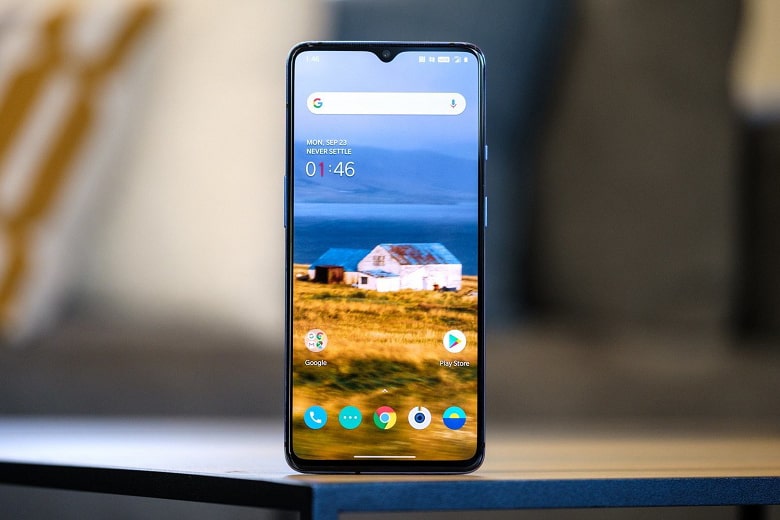 Màn hình OnePlus 7T