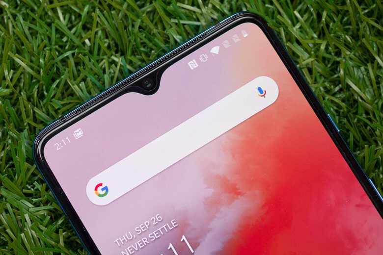 OnePlus 7T ra mắt với ba camera sau, màn hình 90Hz và Snapdragon 855+