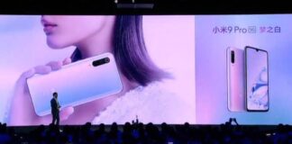 Ra mắt Xiaomi Mi 9 Pro 5G