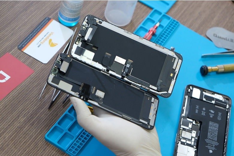 iPhone 11 Pro Max đã được tháo tung tại Việt Nam trước ngày mở bán