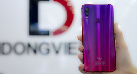 Redmi Note 7 Pro là smartphone bán chạy nhất tại Ấn Độ trong quý II năm 2019 xiaomi redmi note 7