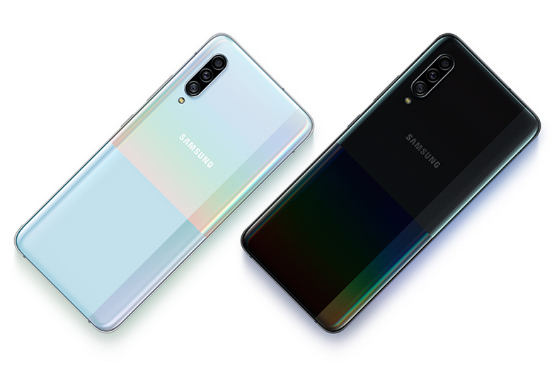 Samsung Galaxy A90 sẽ có kết nối 5G