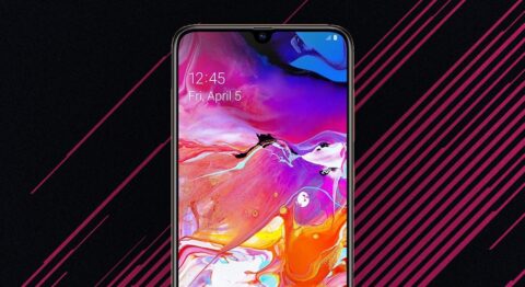 Samsung sẽ mang kết nối 5G xuống tầm trung với Galaxy A90 5G