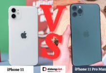 So sánh iPhone 11 và iPhone 11 Pro Max