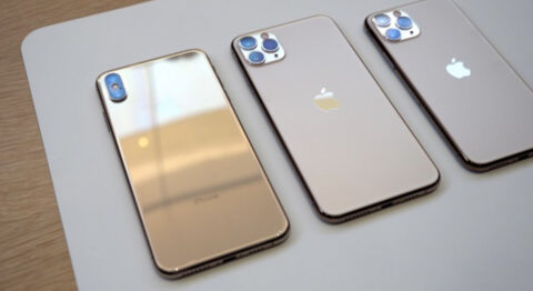 So sánh iPhone Xs Max và iPhone 11 Pro Max: Điện thoại nào tốt hơn? so sánh iphone 11 pro max với iphone xs max