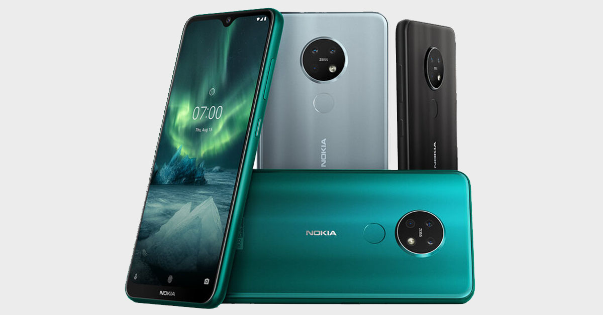 So sánh Nokia 7.2 và Nokia 6.2 – Nên mua điện thoại nào?