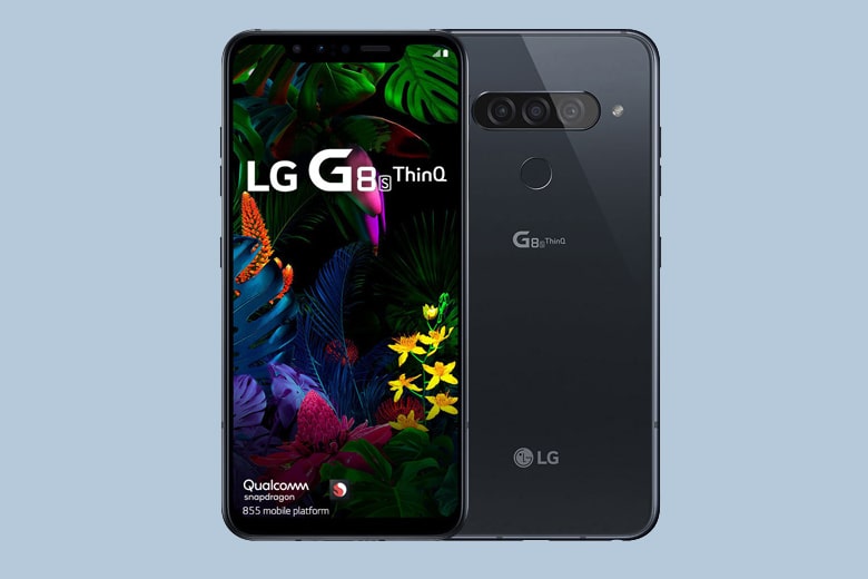 LG G8s ThinQ với Snapdragon 855 và điều khiển cử chỉ được ra mắt tại Ấn Độ