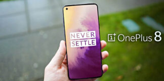 OnePlus 8