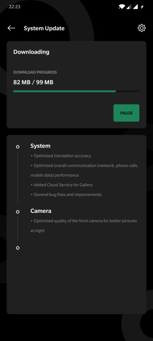 OnePlus 7T và 7T Pro nhận cập nhật OxygenOS 10.0.4 với tối ưu hóa camera selfie