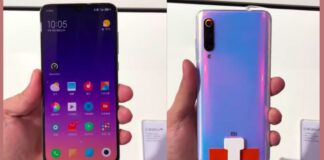 xiaomi mi 9 pro 5g