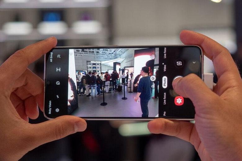 Samsung Galaxy A91 sẽ ra mắt với Snapdragon 855 và sạc nhanh 45W