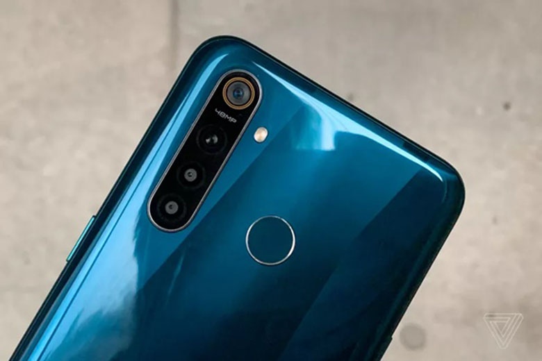 Cập nhật camera Realme 5 Pro