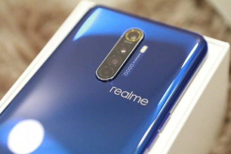Realme X2 Pro ra mắt với Snapdragon 855 Plus và bốn camera sau