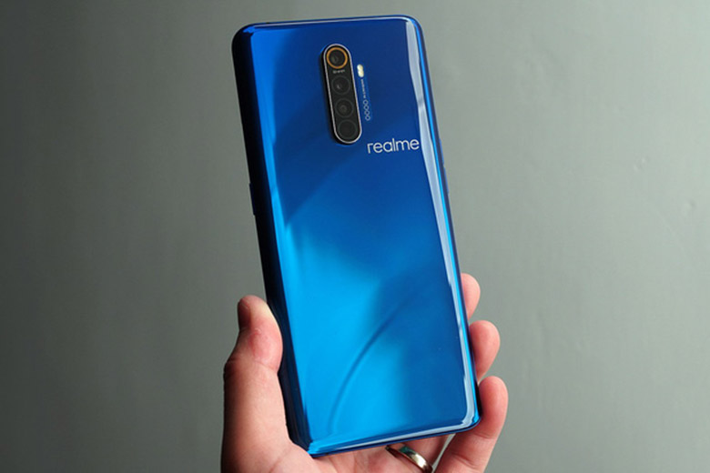 Realme X2 Pro sử dụng con chip Snapdragon 855+