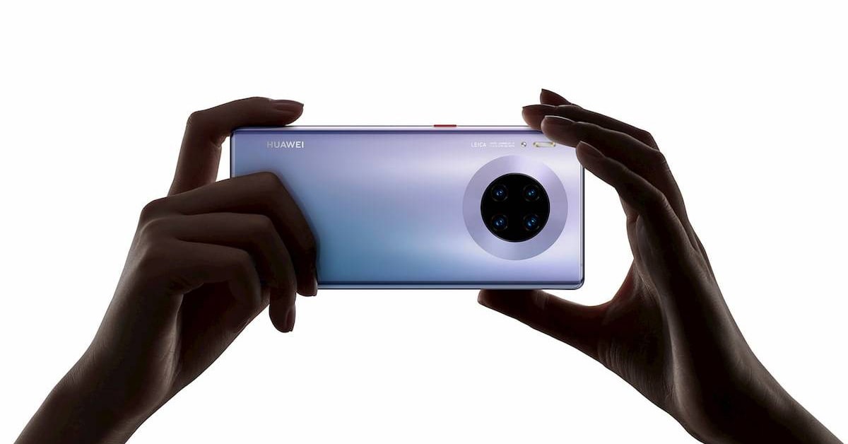 Camera Huawei Mate 30 Pro lấy lại vương miện nhiếp ảnh trên DxOMark