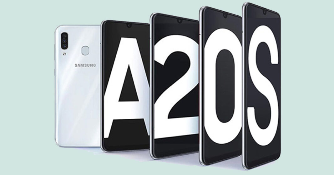 samsung galaxy a20s