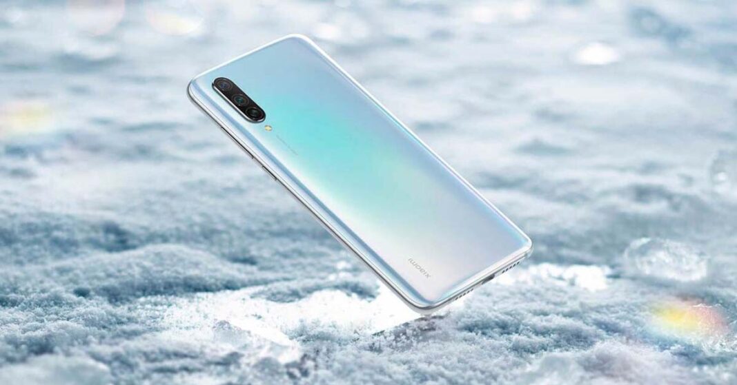 xiaomi mi cc9 pro