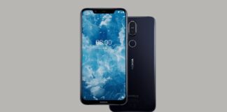 nokia 8.1