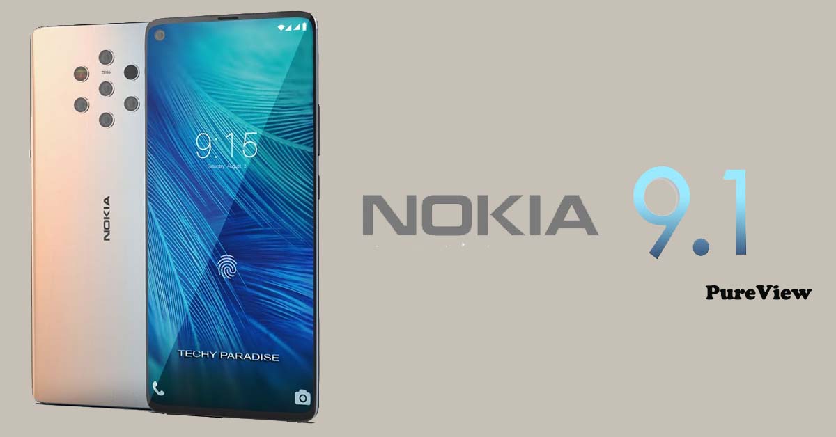 Nokia 9.1 PureView bị trì hoãn cho đến quý 2 năm 2020