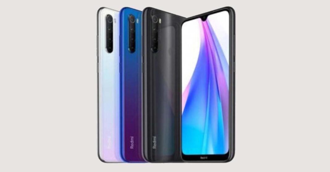 redmi note 8T