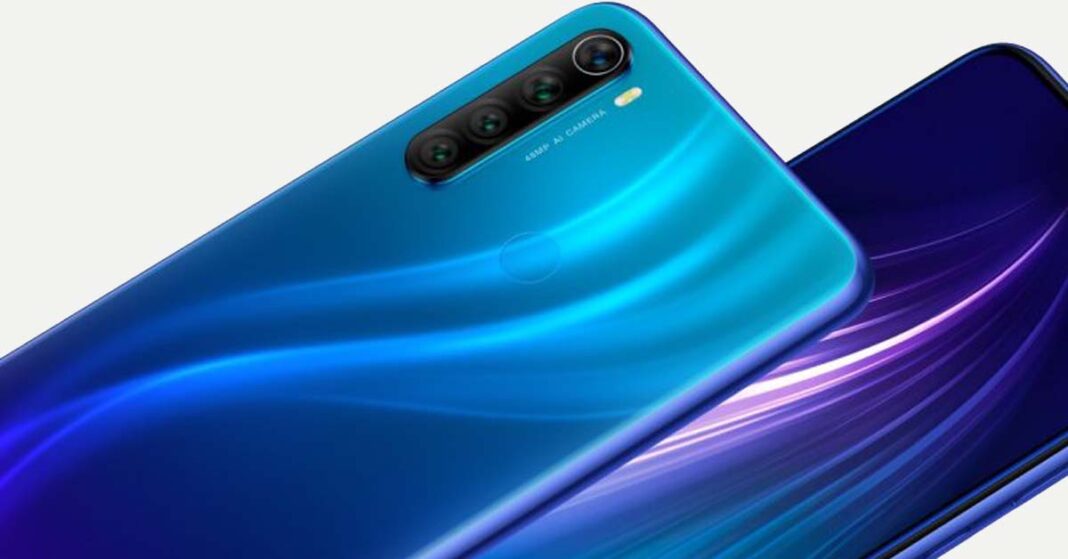 redmi note 8t