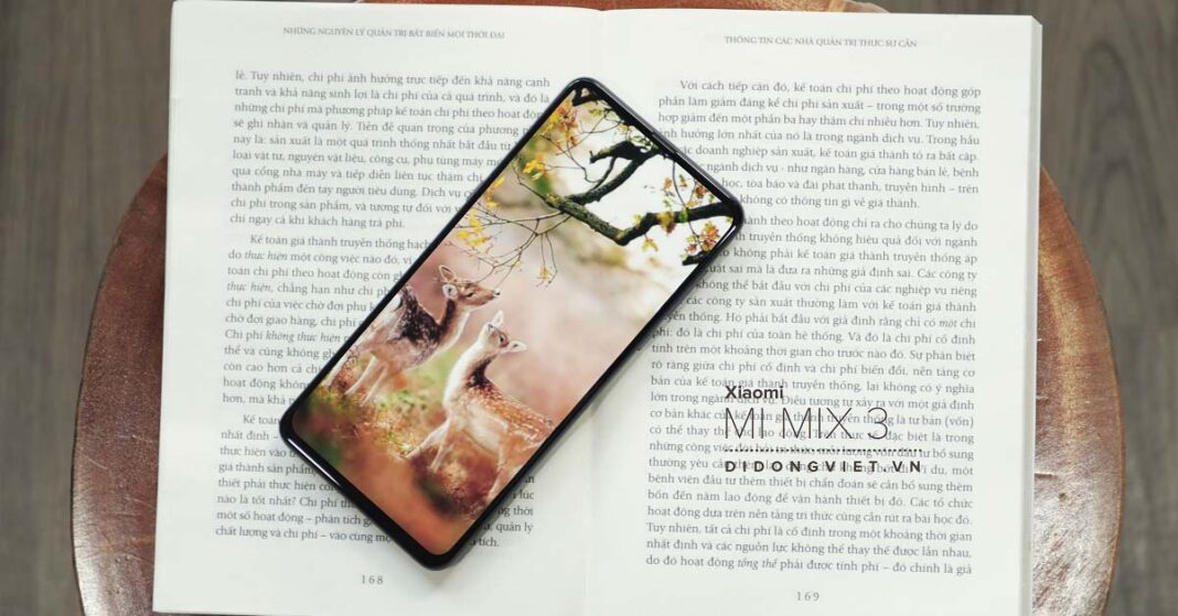 miui 11 trên điện thoại xiaomi