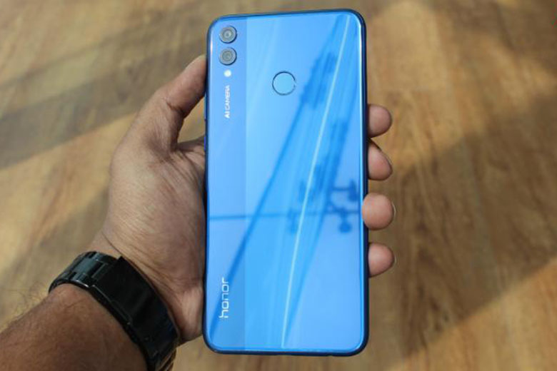 Lộ diện Honor 8X