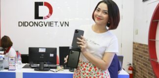 Diễn viên Hồng Kim Hạnh chọn mua iPhone 11 Pro Max tại Di Động Việt