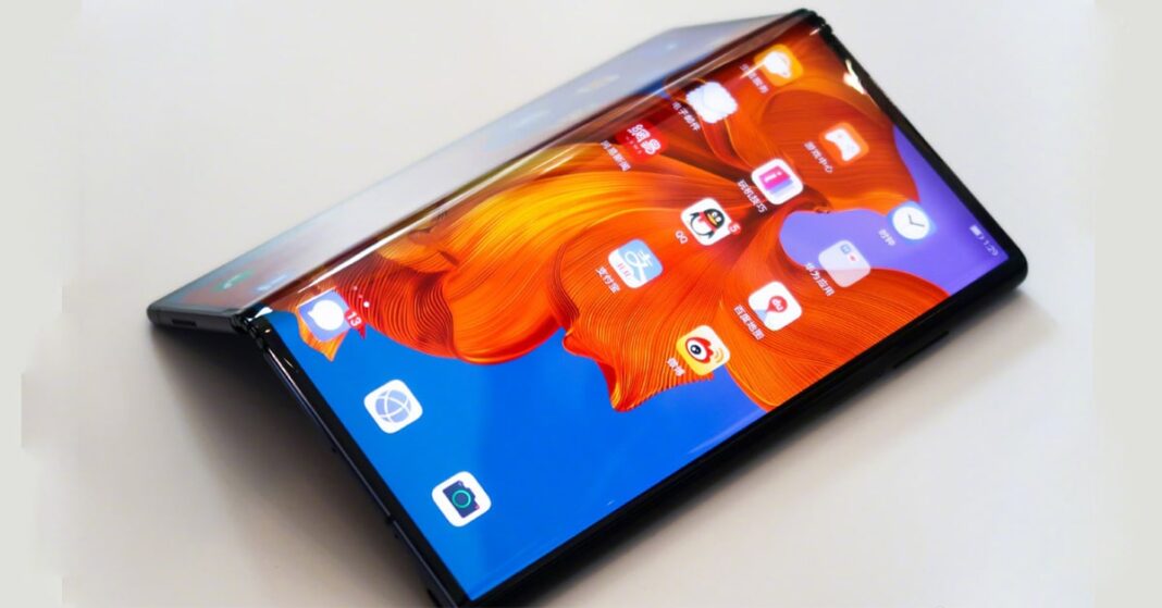 huawei mate x