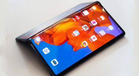 huawei mate x