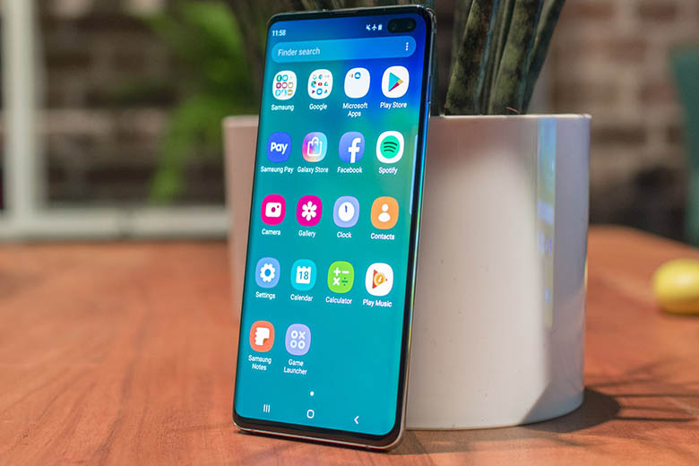 Galaxy S11 chỉ có một tùy chọn 5G