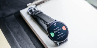 Galaxy Watch Active 2