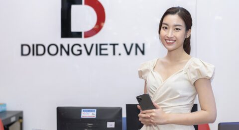 “Học lỏm” cách Hoa hậu Đỗ Mỹ Linh, Tiểu Vy, Á hậu Phương Nga lên đời iPhone 11 Pro Max tiết kiệm hoa hậu Đỗ Mỹ Linh
