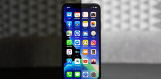 iOS 13.2 trên iPhone 11