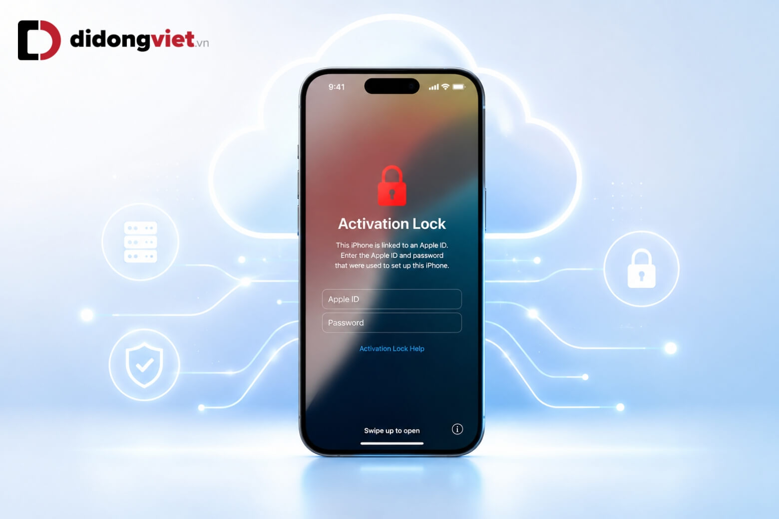 Hướng dẫn mở iPhone bị khóa iCloud từ xa an toàn, dễ thực hiện 6 iPhone bị khóa iCloud từ xa qua máy chủ