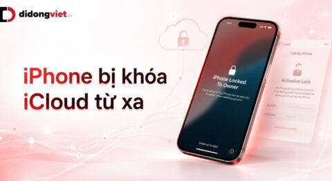 Hướng dẫn mở iPhone bị khóa iCloud từ xa an toàn, dễ thực hiện 