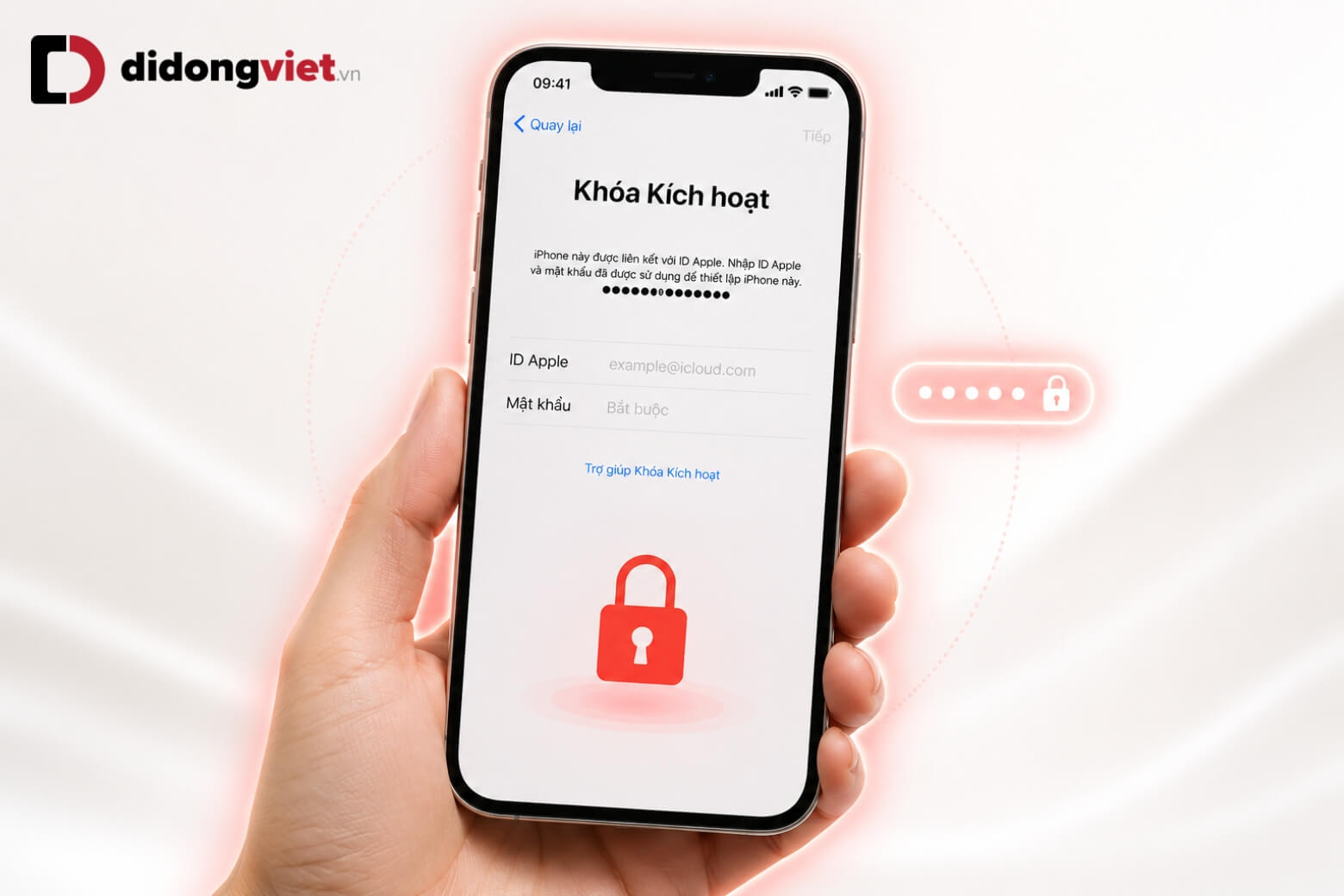 Hướng dẫn mở iPhone bị khóa iCloud từ xa an toàn, dễ thực hiện 7 iPhone bị khóa iCloud từ xa vì quên mật khẩu
