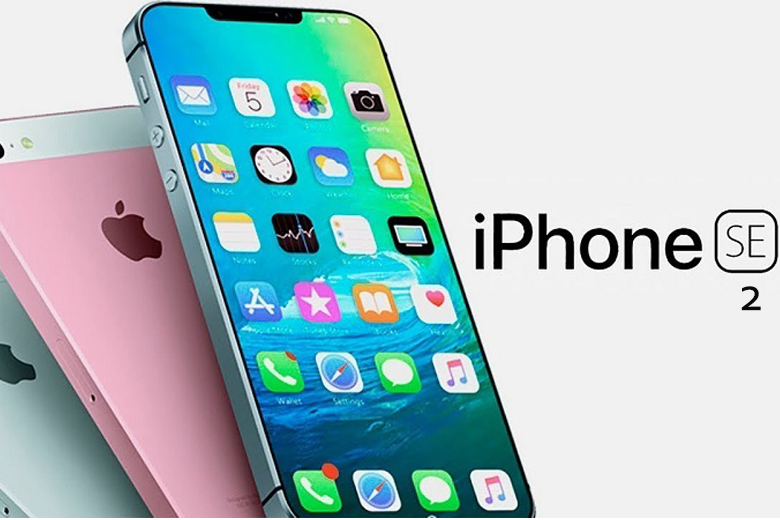 iPhone SE 2 với Ăng-ten cải tiến sẽ được ra mắt đầu năm 2020