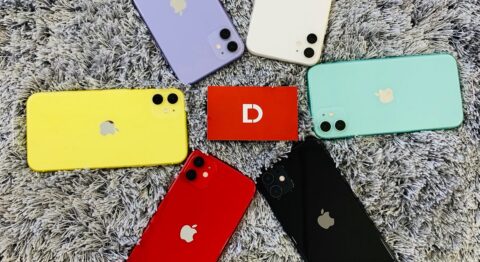 lên đời iPhone 11